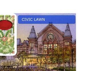 CIVIC LAWN
 