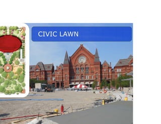 CIVIC LAWN
 