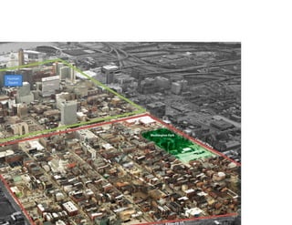 WHERE WE WORK
Fountain 
 Square
 