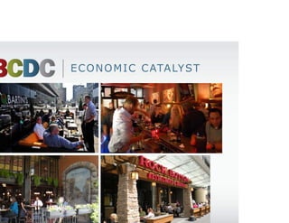 E C O N O M I C C ATA LY S T
 