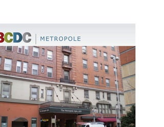 METROPOLE
 