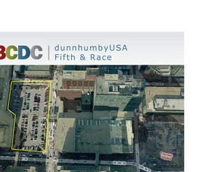dunnhumbyUSA
Fifth & Race
 