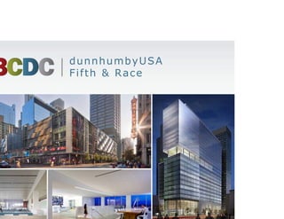 dunnhumbyUSA
Fifth & Race
 