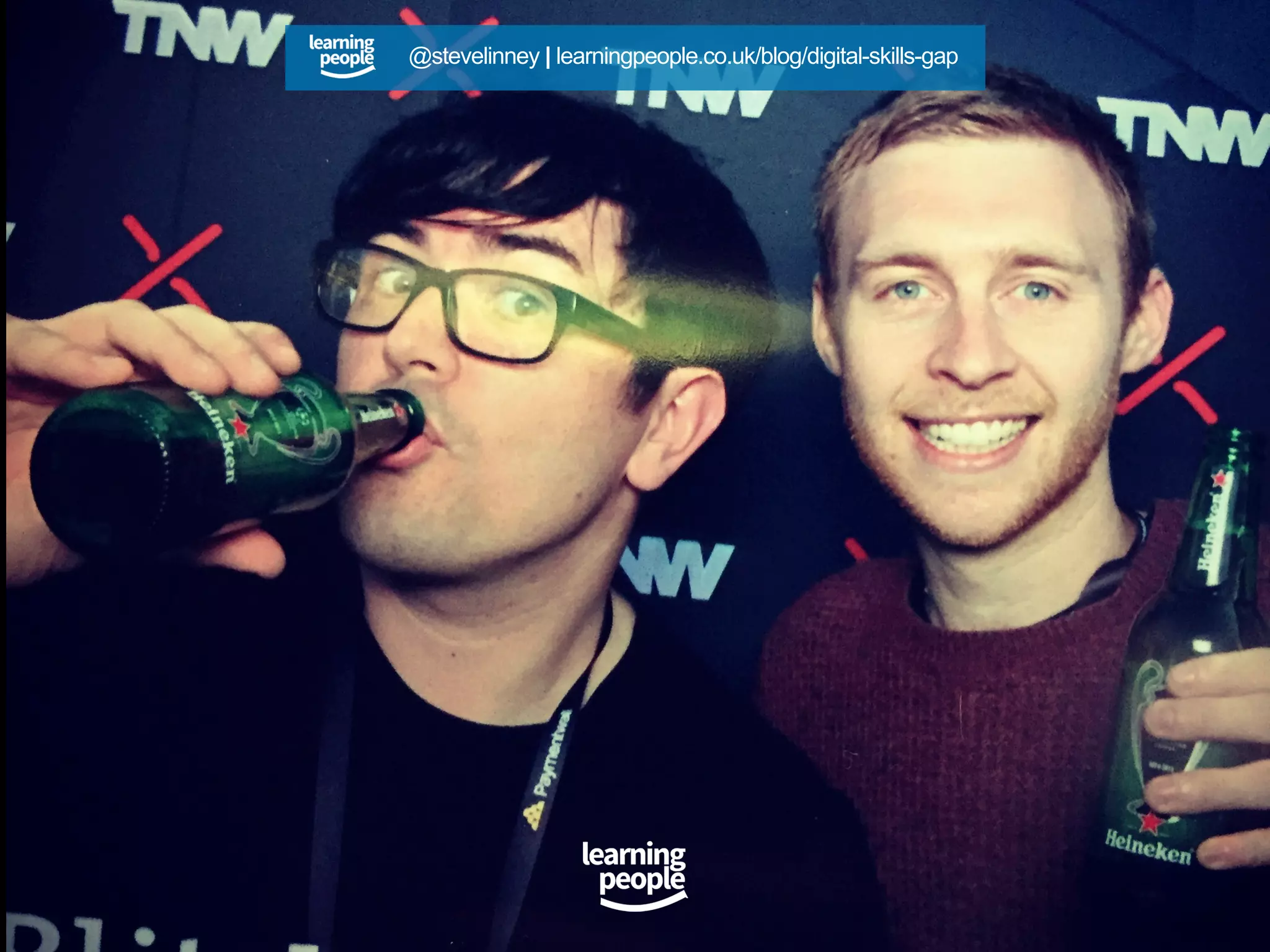 @stevelinney | learningpeople.co.uk/blog/digital-skills-gap
 