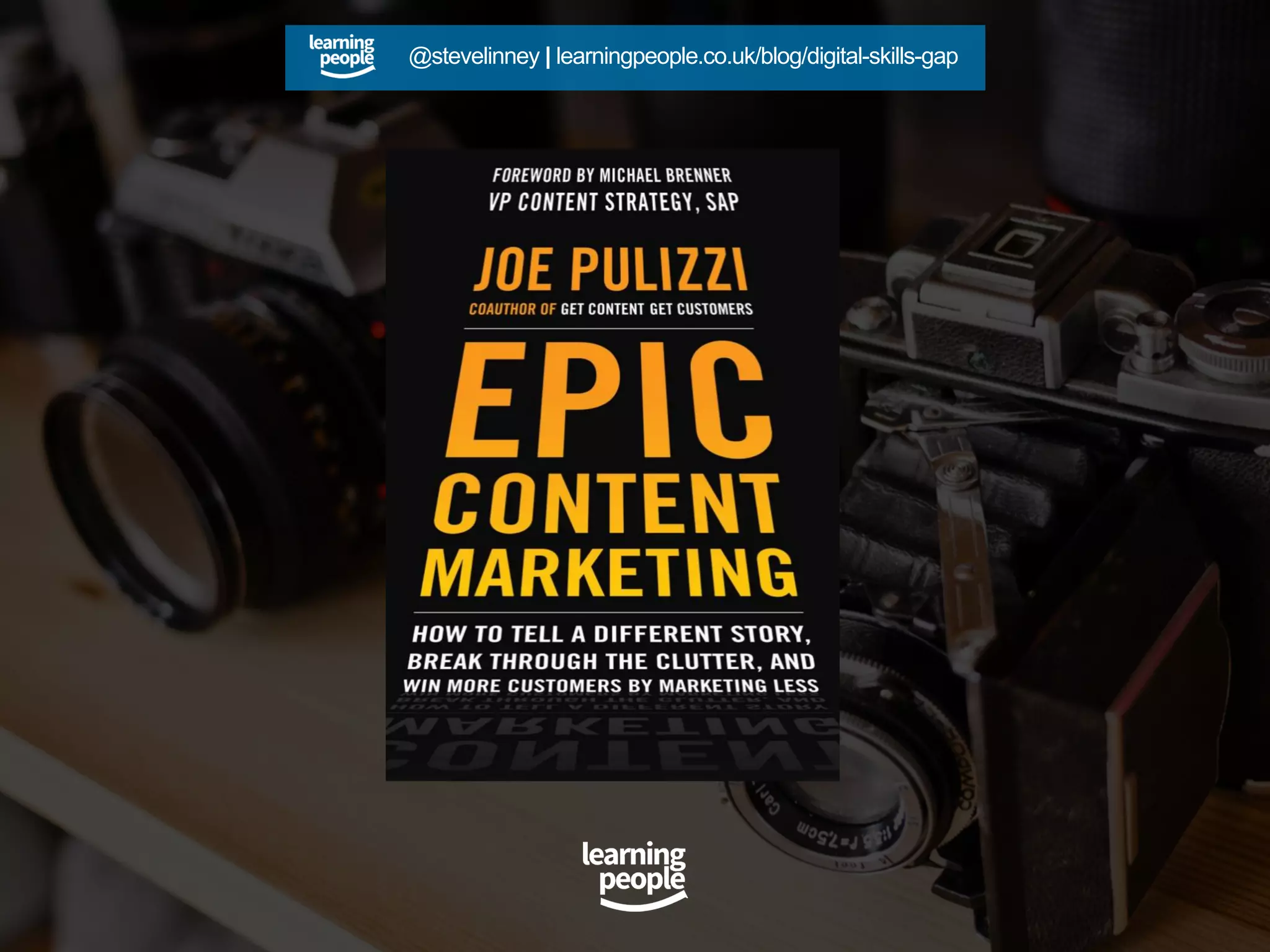 @stevelinney | learningpeople.co.uk/blog/digital-skills-gap
 