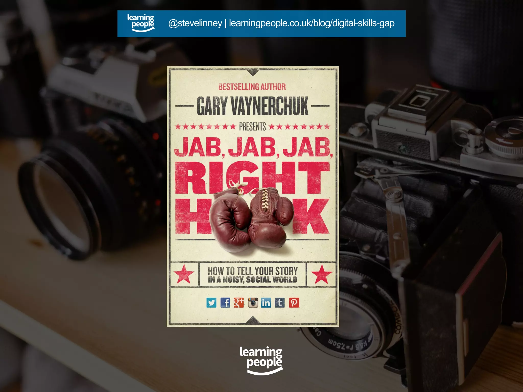 @stevelinney | learningpeople.co.uk/blog/digital-skills-gap
 