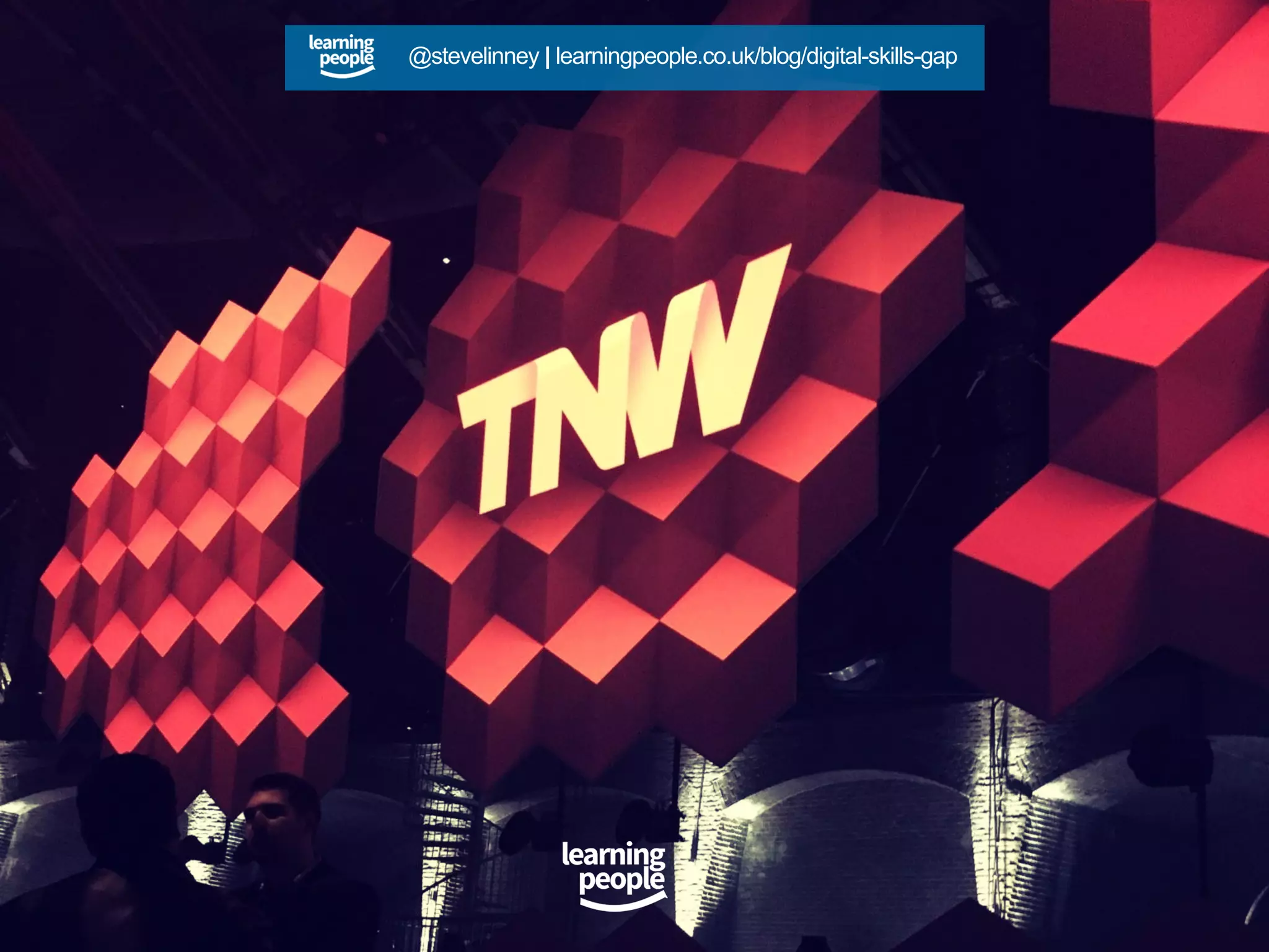 @stevelinney | learningpeople.co.uk/blog/digital-skills-gap
 