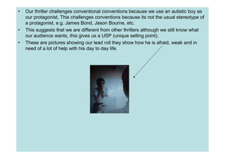 Steve Lowe - Evaluation