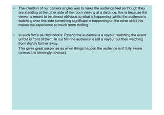 Steve Lowe - Evaluation