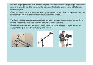 Steve Lowe - Evaluation