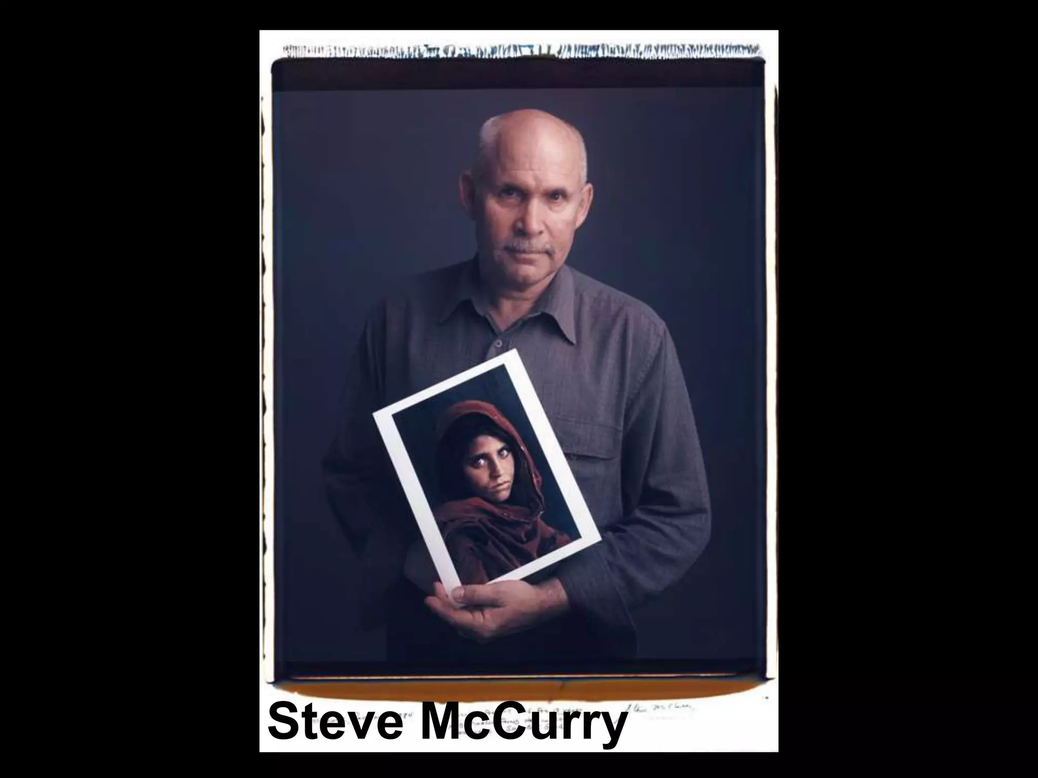 Steve McCurry