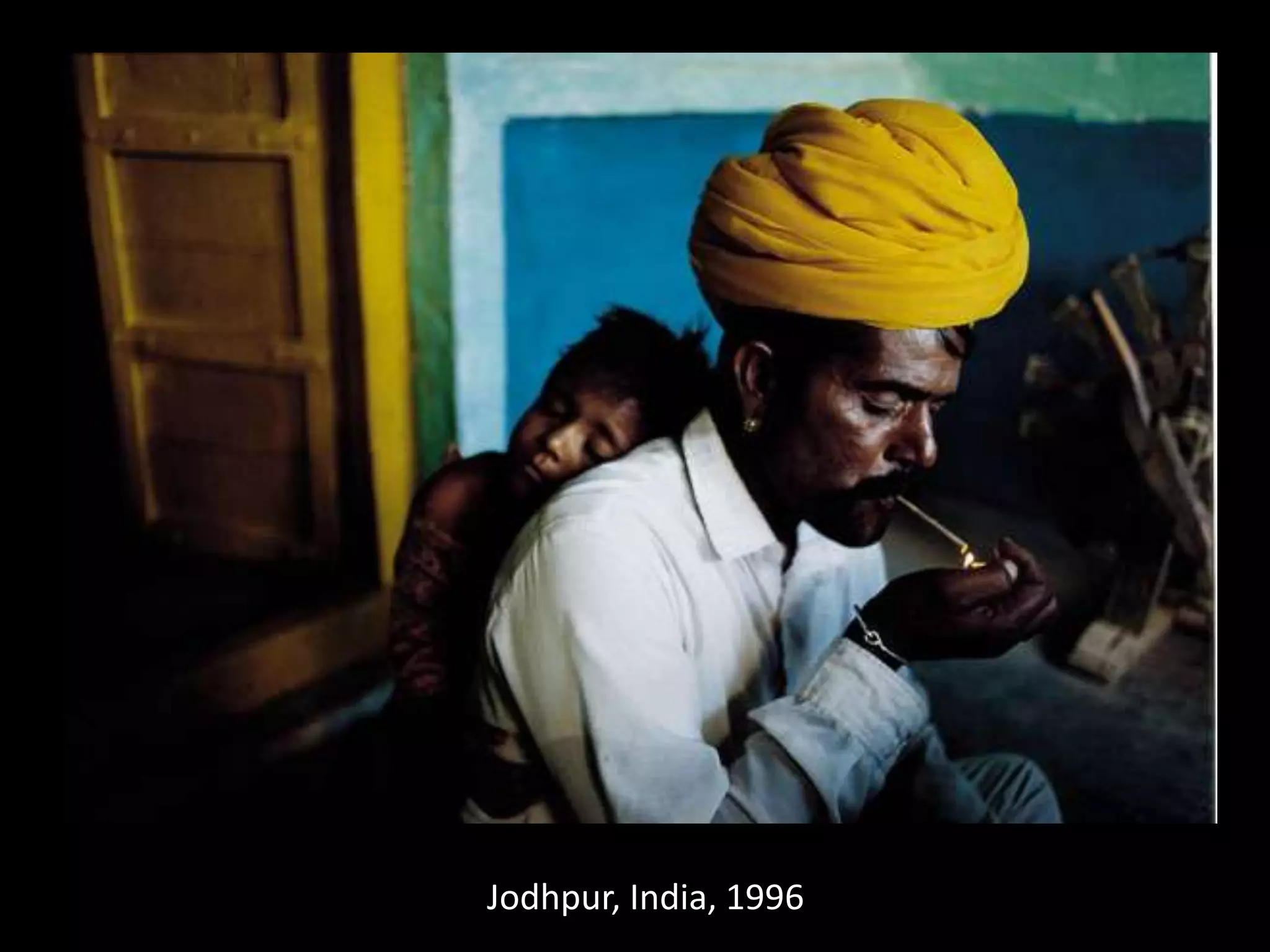 Jodhpur, India, 1996