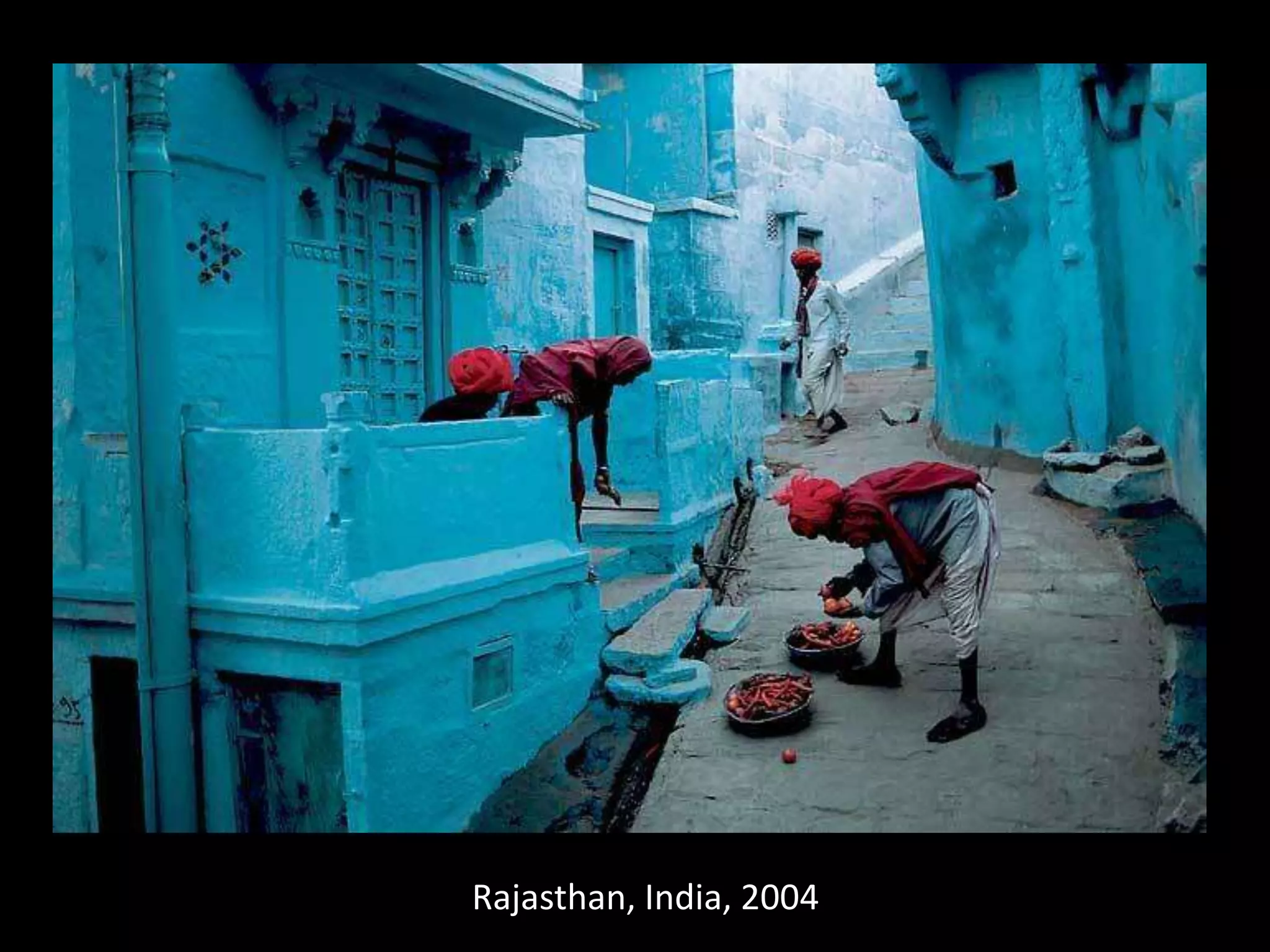 Rajasthan, India, 2004