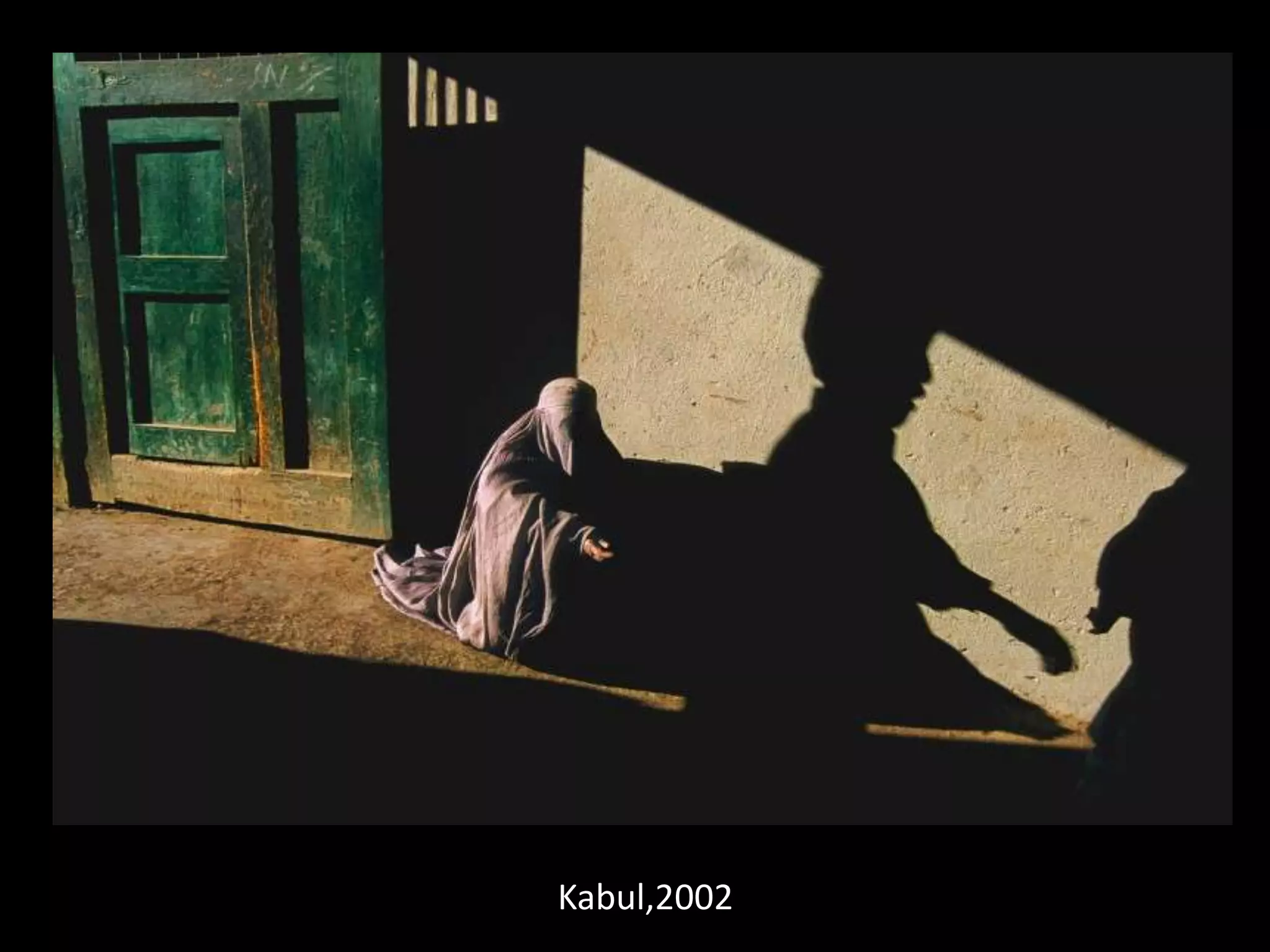 Kabul,2002