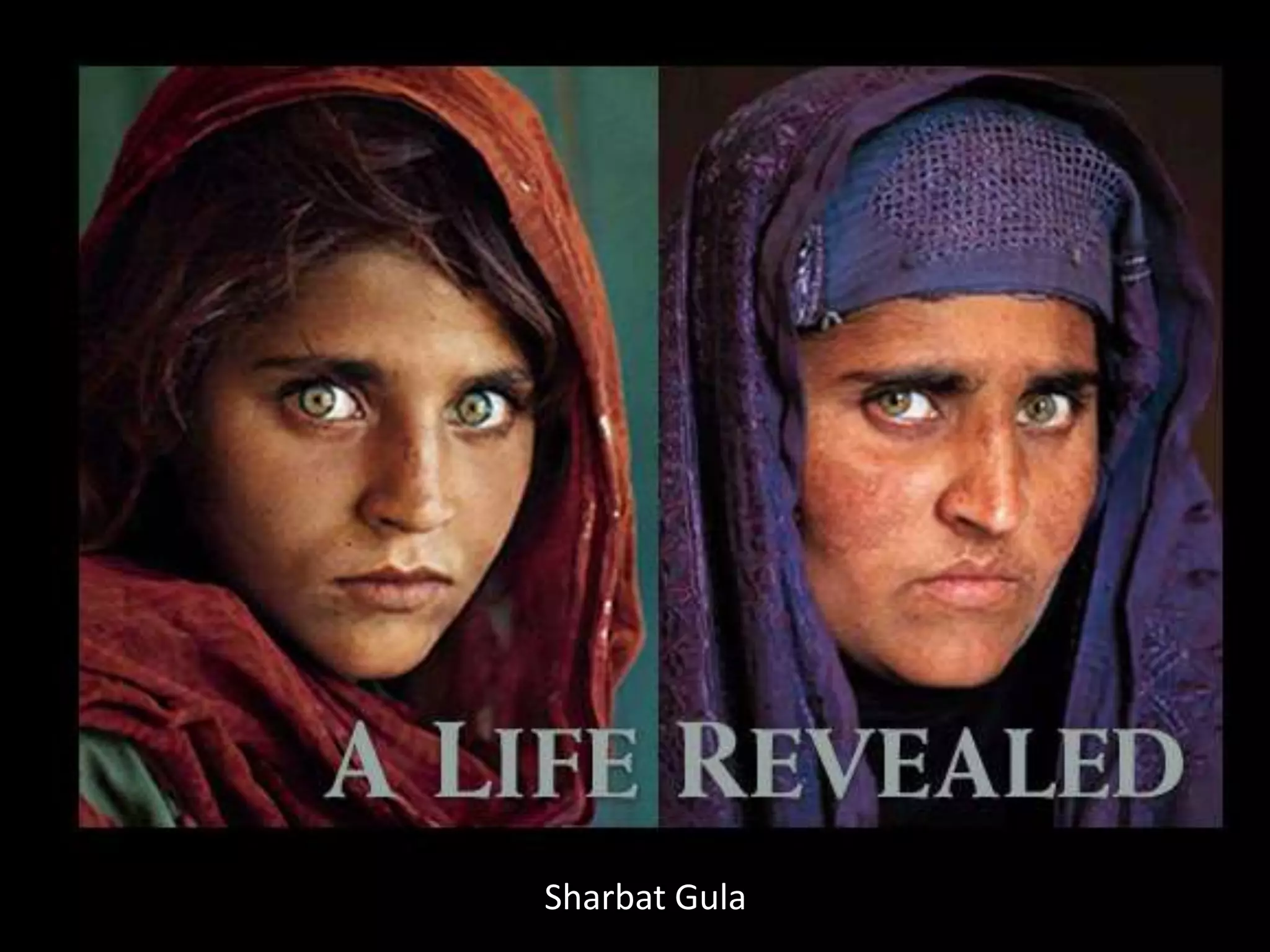 SharbatGula