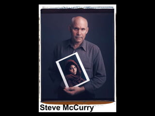 Steve McCurry 