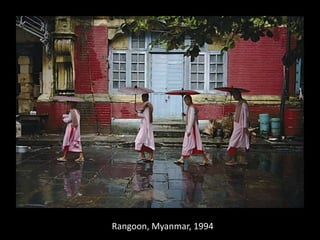 Rangoon, Myanmar, 1994