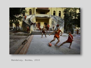 Mandalay, Burma, 2010
 