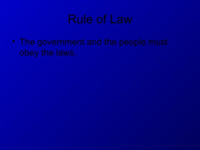 Steven And Brittany Powerpoint On Core Democratic Values | PPT