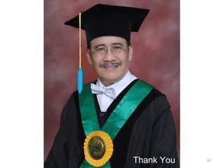 Prof DR Dr Ariyanto Harsono SpA(K) 33Thank You
 