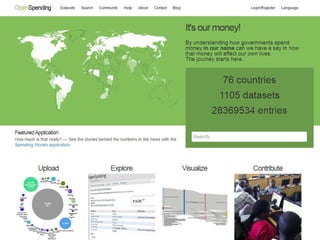 Open Data, Big Data and Machine Learning 5Steven Van Vaerenbergh
 