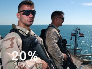 20%
 