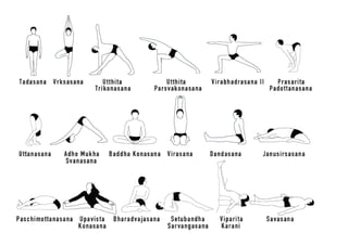 Steven Greer - CE5-CSETI - 12. Yoga Asanas | PPT