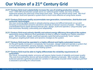 More automation (control)