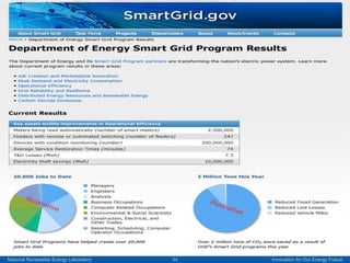 More indigenous solutions