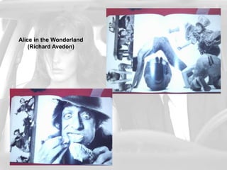 Alice in the Wonderland (Richard Avedon)