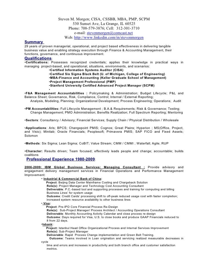 steven m morgen resume downloadable