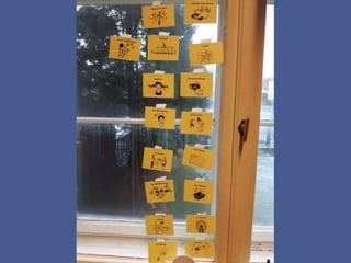 Impressionen des Intensivworkshops "Design Thinking" mit Dr. Steven Ney