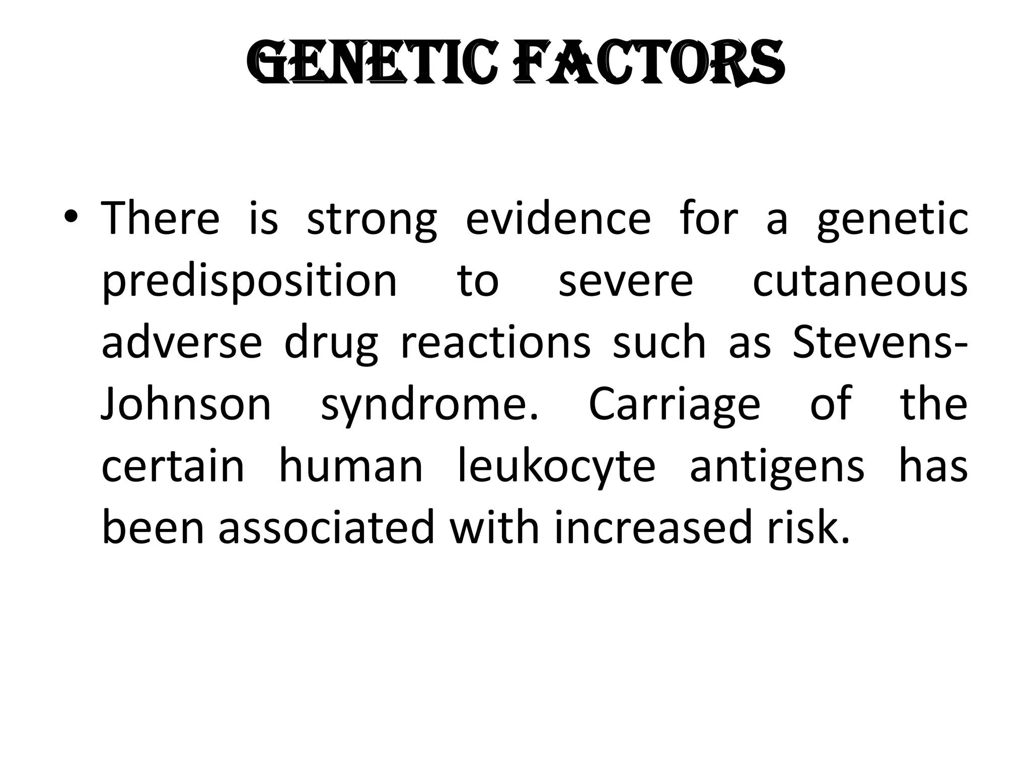 Stevens johnson syndrome | PPTX