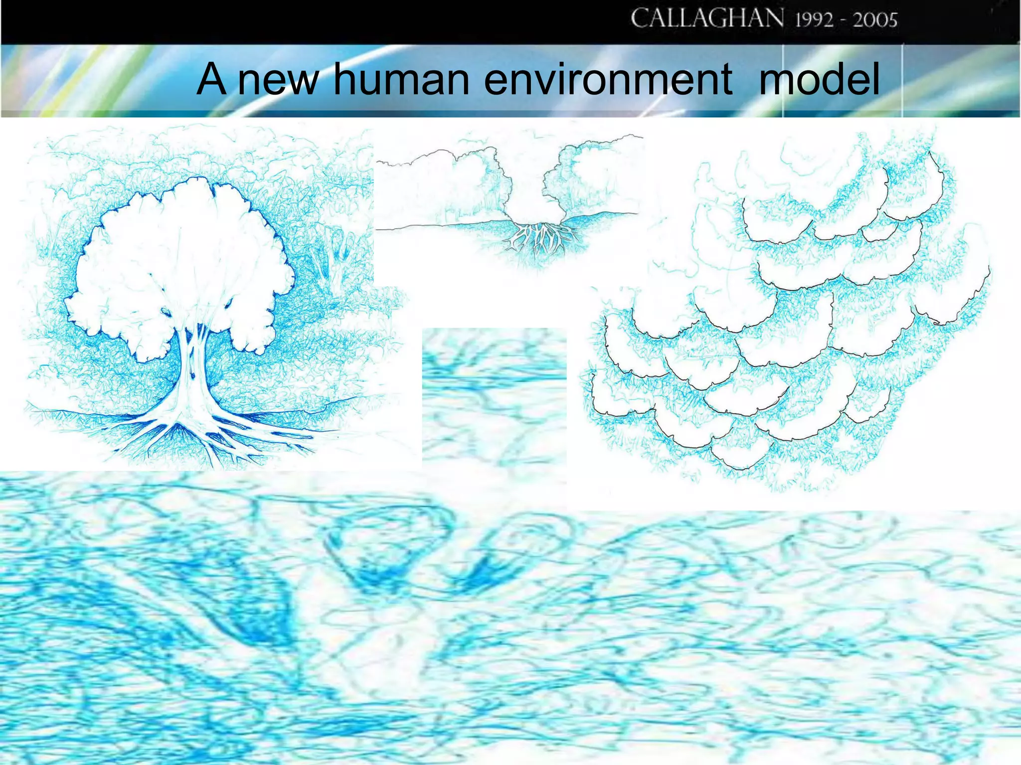 A new human environment model

 
