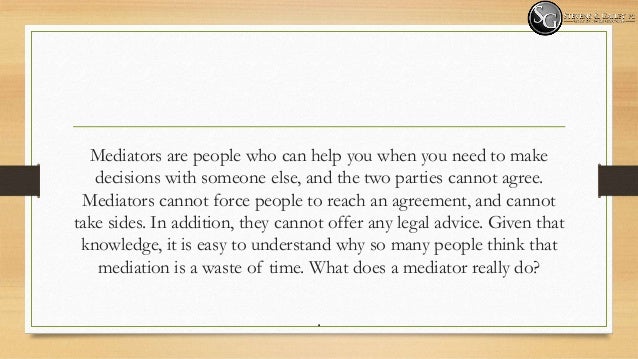 What Does a Mediator Do Ogden Divorce Attorney Ogden ... What Does a Mediator Do Ogden Divorce Attorney Ogden ...