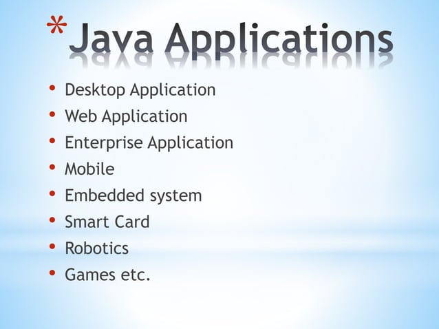 java.pptx | Free Download