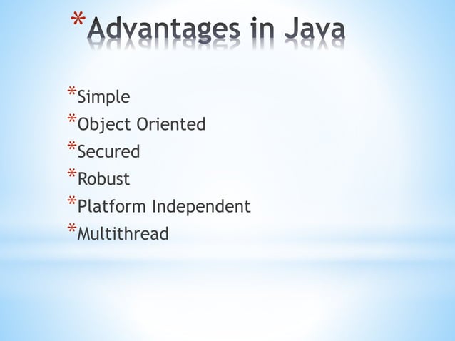 java.pptx | Free Download