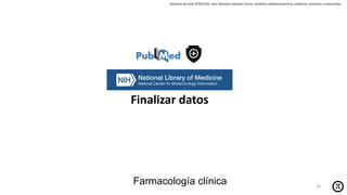 Finalizar datos
Derechos de autor ©2025 MD. Jhan Sebastián Saavedra Torres- Semiótica médica preventiva, predictiva, resolutiva y restaurativa.
Farmacología clínica 16
 