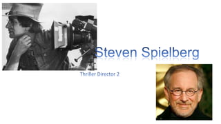 Steven spielberg media
