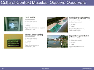 Cultural Context Muscles: Collect Your Stories<br />