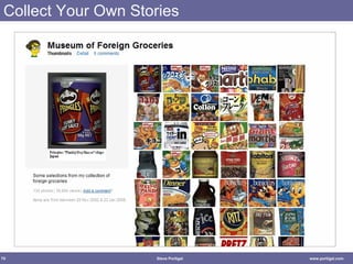 Collect Your Own Stories 