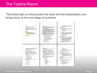 Questions to probe on what’s unsaid