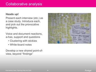Exploding questions can lead to a flow state