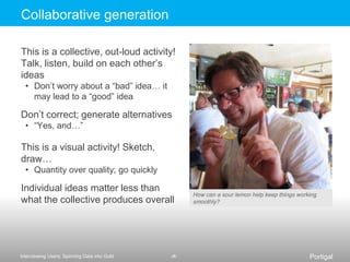Your mission: Imagine you are working on a project for Gentrific8, looking for ideas to redevelop parts Seattle around downtown and the Central Library.Form groups of 2 – 3. Mix it upWander and observe people, interactions and environmentsDo it out loud!Capture (photos, notes)What, who, where, when?Why, how?This is not a design audit of signage or merchandise displaysExercise: Explore! 