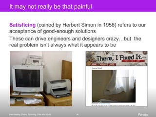 The Research QuestionWhat are the motivations, successes, and frustrations for current and prospective users of our partners’ social media sites?How is family life changing in middle-class China? What are the critical digital and analog technologies that are being embraced?
