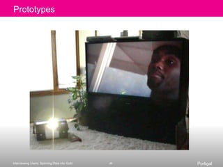 Invitation to participateRecruiting criteria: The softer sideWhatever their relationship with the product/brand/service, you want the person to be engaged, have a point of view, care about the thing, and be articulate