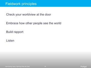 Quick but harder to control and manage