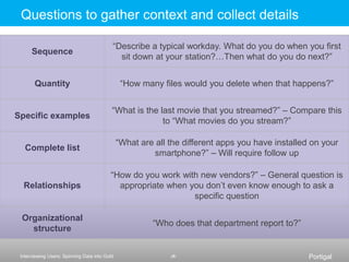 Can you influence them to create consumer-friendly, light-weight versions