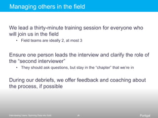 Workbook: Text stimuli