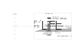 lift/floor



    4



    3



    2



    1



    g



    b
 